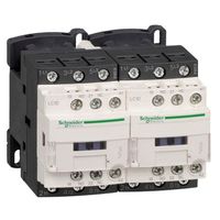 Реверсивный контактор Schneider Electric TeSys LC2D 3P 32А 400/42В AC 15кВт