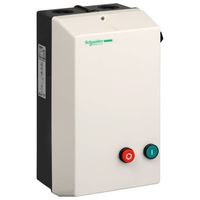 Пускатель в корпусе Schneider Electric TeSys LE 12А, 11кВт 400/400В