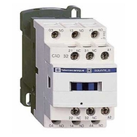 Контактор Schneider Electric TeSys CAD 10А 690/690В AC
