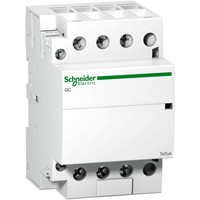 Модульный контактор Schneider Electric TeSys GC 2P 63А 220/220В AC
