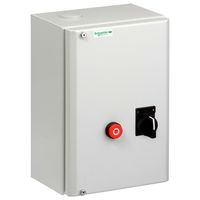 Пускатель в корпусе Schneider Electric TeSys LE 40А, 18.5кВт 400/380В