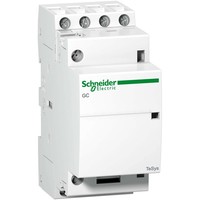 Модульный контактор Schneider Electric TeSys GC 5P 25А 240/220В AC