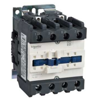 Контактор Schneider Electric TeSys LC1D 4P 80А 400/220В AC