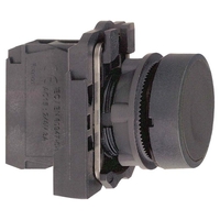 Кнопка Schneider Electric Harmony 22 мм, 220В, IP66, Черный