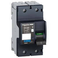 Автоматический выключатель Schneider Electric Acti9 2P 10А (C) 70кА