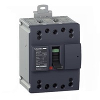 Силовой автомат Schneider Electric NG160 160, TM-D, 12кА, 3P, 16А
