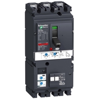 Силовой автомат Schneider Electric Compact NSX 250, TM-D, 25кА, 3P, 250А