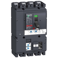 Силовой автомат Schneider Electric Compact NSX 250, TM-D, 36кА, 4P, 250А