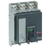 Силовой автомат Schneider Electric Compact NS 630, Micrologic 2.0 A, 50кА, 3P, 630А