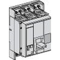 Силовой автомат Schneider Electric Compact NS 1250, Micrologic 2.0 A, 50кА, 4P, 1250А