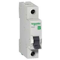 Автоматический выключатель Schneider Electric Easy9 1P 6А (B) 4.5кА