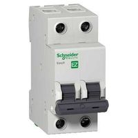 Автоматический выключатель Schneider Electric Easy9 2P 6А (B) 4.5кА