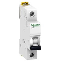 Автоматический выключатель Schneider Electric Acti9 1P 13А (C) 6кА