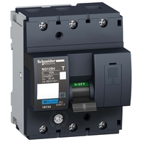 Автоматический выключатель Schneider Electric Acti9 3P 16А (C) 12кА