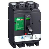 Силовой автомат Schneider Electric EasyPact CVS 100, TM-D, 36кА, 3P, 100А