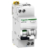 Дифавтомат Schneider Electric Acti9 2P 6А (C) 10кА 300мА (AC)