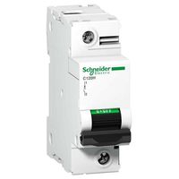 Автоматический выключатель Schneider Electric Acti9 1P 63А (C) 15кА