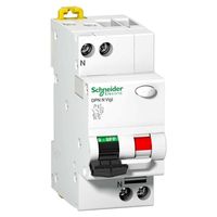 Дифавтомат Schneider Electric Acti9 2P 6А (C) 6кА 300мА (A-SI)