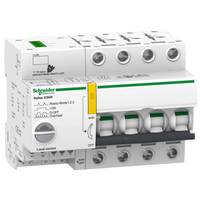 Автоматический выключатель Schneider Electric Acti9 4P 40А (B) 10кА