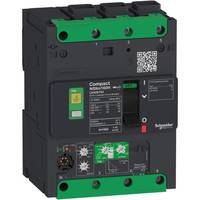 Силовой автомат Schneider Electric Compact NSX, 16кА, 3P, 25А