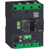 Силовой автомат Schneider Electric Compact NSX, 16кА, 3P, 25А