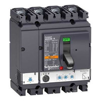 Силовой автомат Schneider Electric Compact NSX, 200кА, 4P, 40А