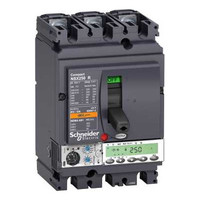 Силовой автомат Schneider Electric Compact NSX, 150кА, 3P, 50А