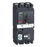 Силовой автомат Schneider Electric Compact NSX, 36кА, 3P, 100А