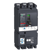 Силовой автомат Schneider Electric Compact NSX, 36кА, 3P, 160А