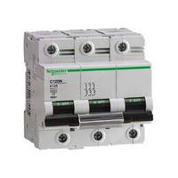 Автоматический выключатель Schneider Electric Acti9 3P 80А (C)