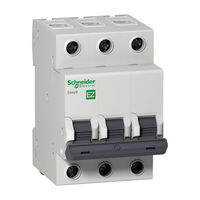 Автоматический выключатель Schneider Electric Easy9 3P 32А (D) 6кА